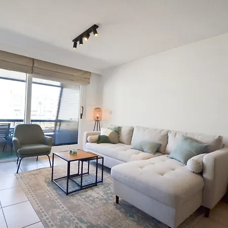 In Near The Beach, Cleaning Included Apartment Oostduinkerke