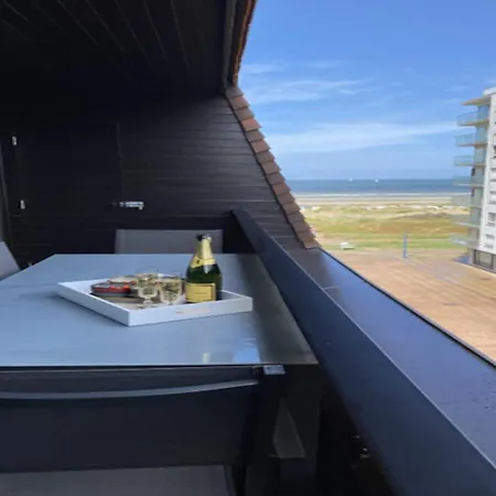 In Near The Beach, Cleaning Included * Oostduinkerke