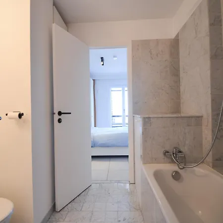 In Near The Beach, Cleaning Included Apartment Oostduinkerke