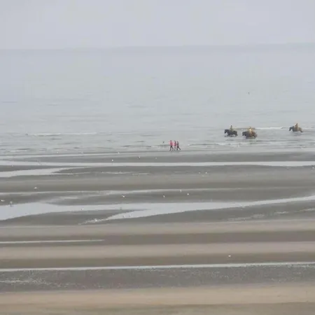 In Near The Beach, Cleaning Included Oostduinkerke
