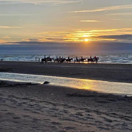 In Near The Beach, Cleaning Included * Oostduinkerke